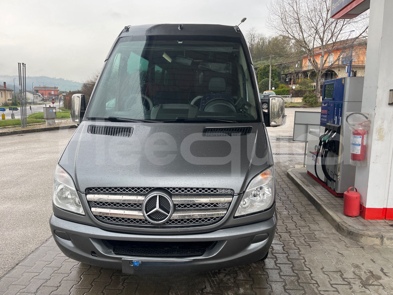 Mercedes-Benz Sprinter - Bus mini, Van penumpang: gambar 2 Mercedes-Benz Sprinter - Bus mini, Van penumpang: gambar 2