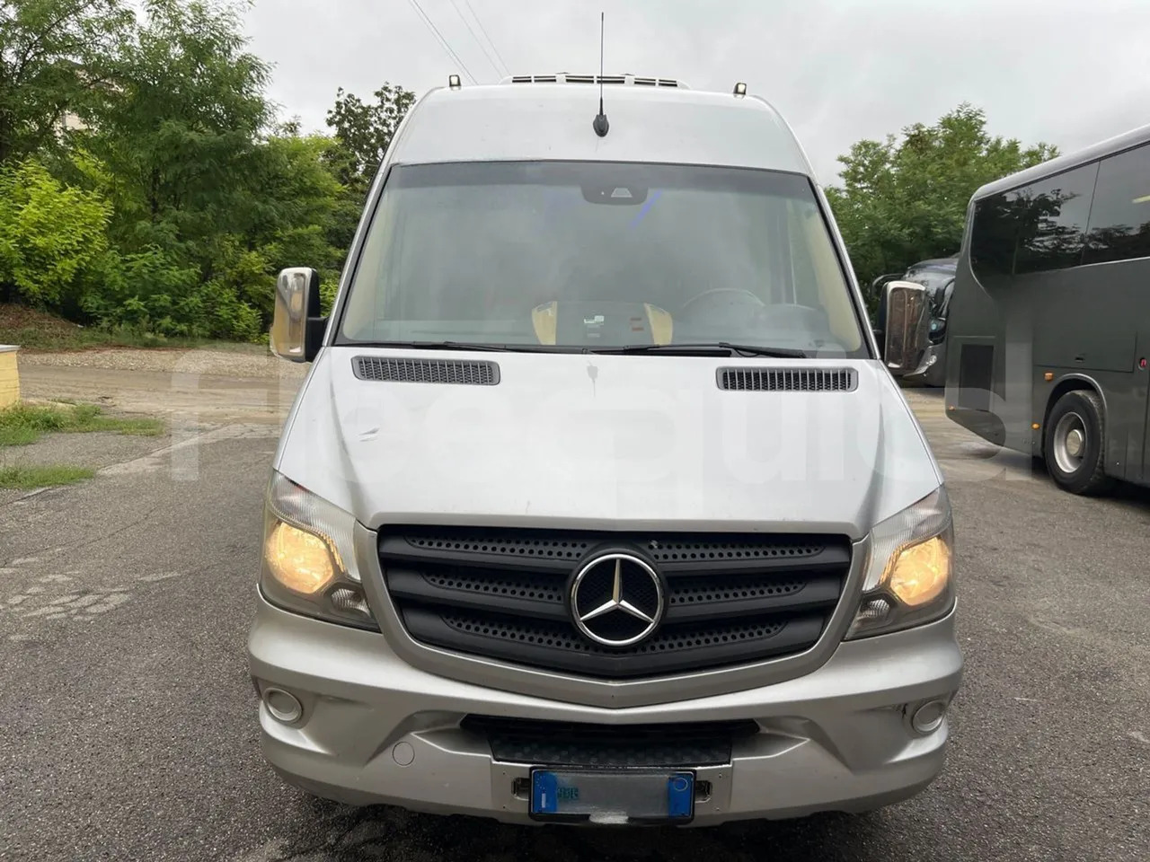 Mercedes-Benz Sprinter - Bus mini, Van penumpang: gambar 2 Mercedes-Benz Sprinter - Bus mini, Van penumpang: gambar 2