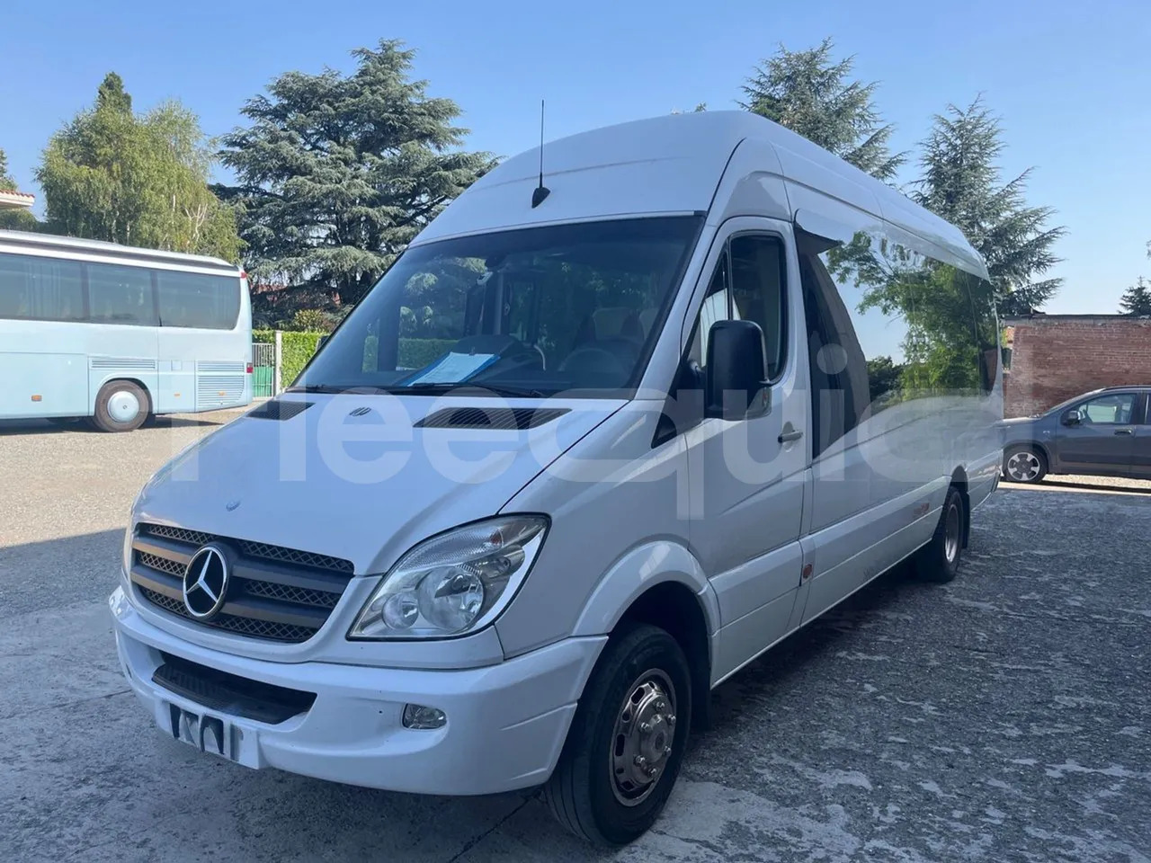 Mercedes-Benz Sprinter - Bus mini, Van penumpang: gambar 3 Mercedes-Benz Sprinter - Bus mini, Van penumpang: gambar 3