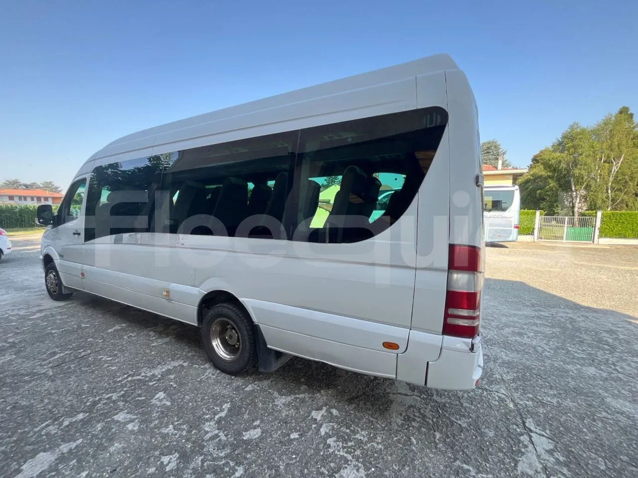 Mercedes-Benz Sprinter - Bus mini, Van penumpang: gambar 5 Mercedes-Benz Sprinter - Bus mini, Van penumpang: gambar 5