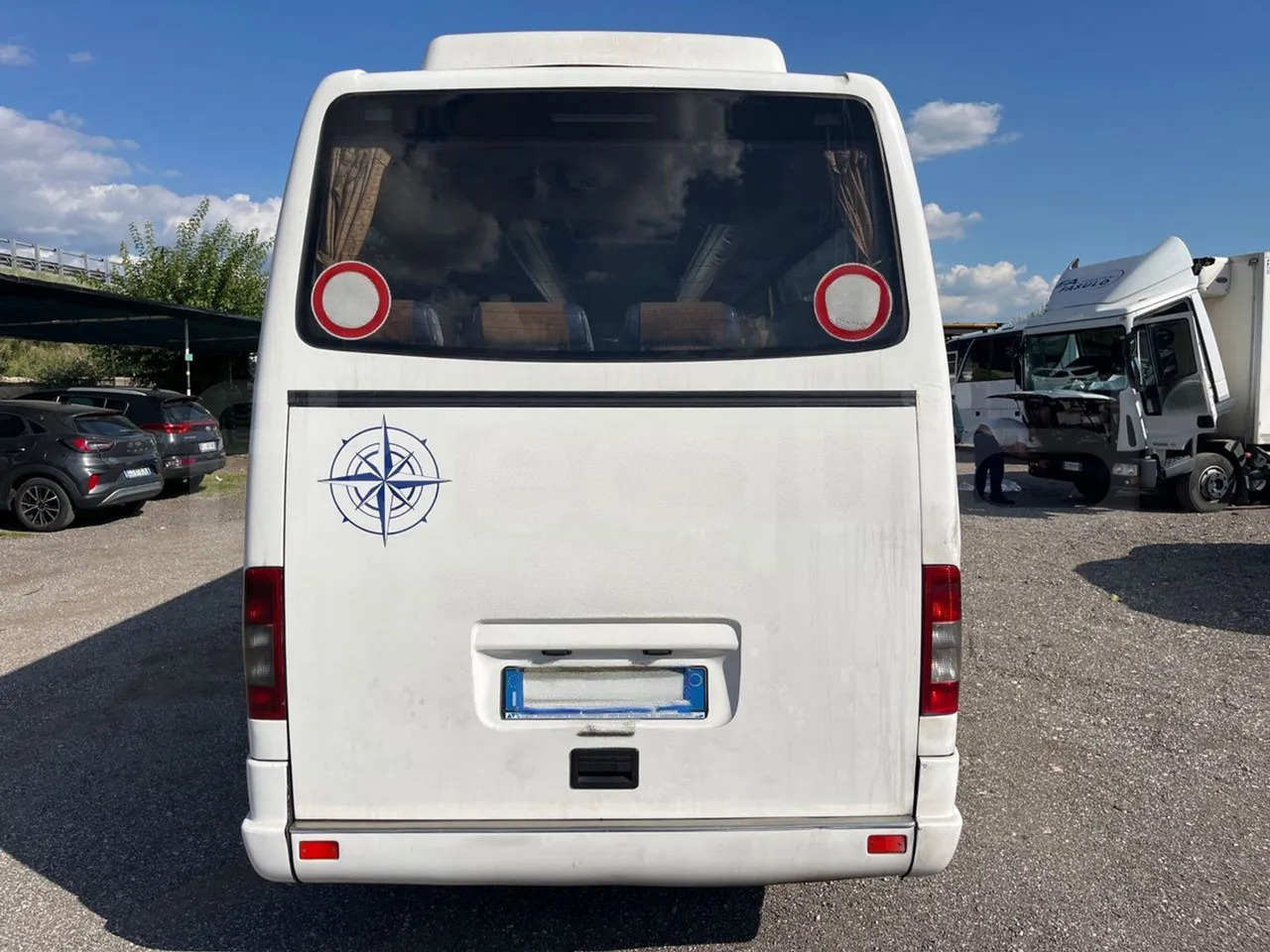 Mercedes-Benz Sprinter - Bus mini, Van penumpang: gambar 5 Mercedes-Benz Sprinter - Bus mini, Van penumpang: gambar 5