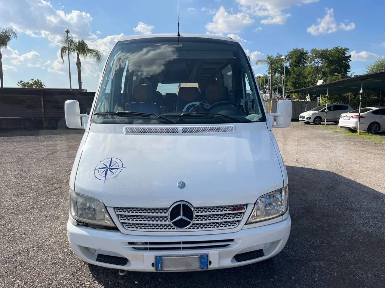 Mercedes-Benz Sprinter - Bus mini, Van penumpang: gambar 2 Mercedes-Benz Sprinter - Bus mini, Van penumpang: gambar 2