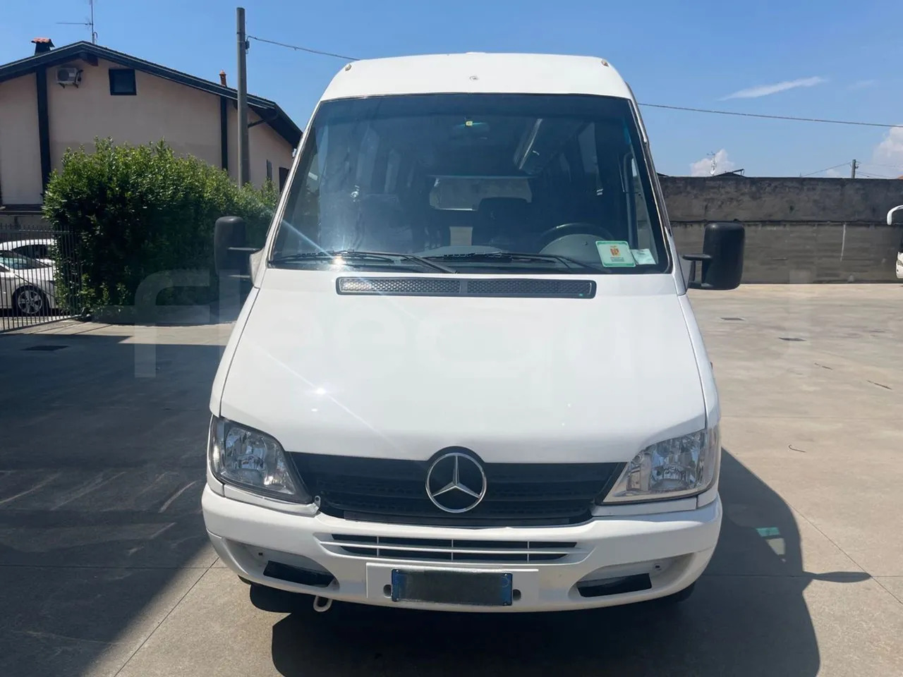 Mercedes-Benz Sprinter - Bus mini, Van penumpang: gambar 2 Mercedes-Benz Sprinter - Bus mini, Van penumpang: gambar 2