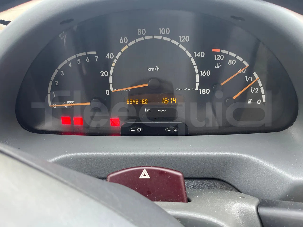 Mercedes-Benz Sprinter - Bus mini, Van penumpang: gambar 3 Mercedes-Benz Sprinter - Bus mini, Van penumpang: gambar 3