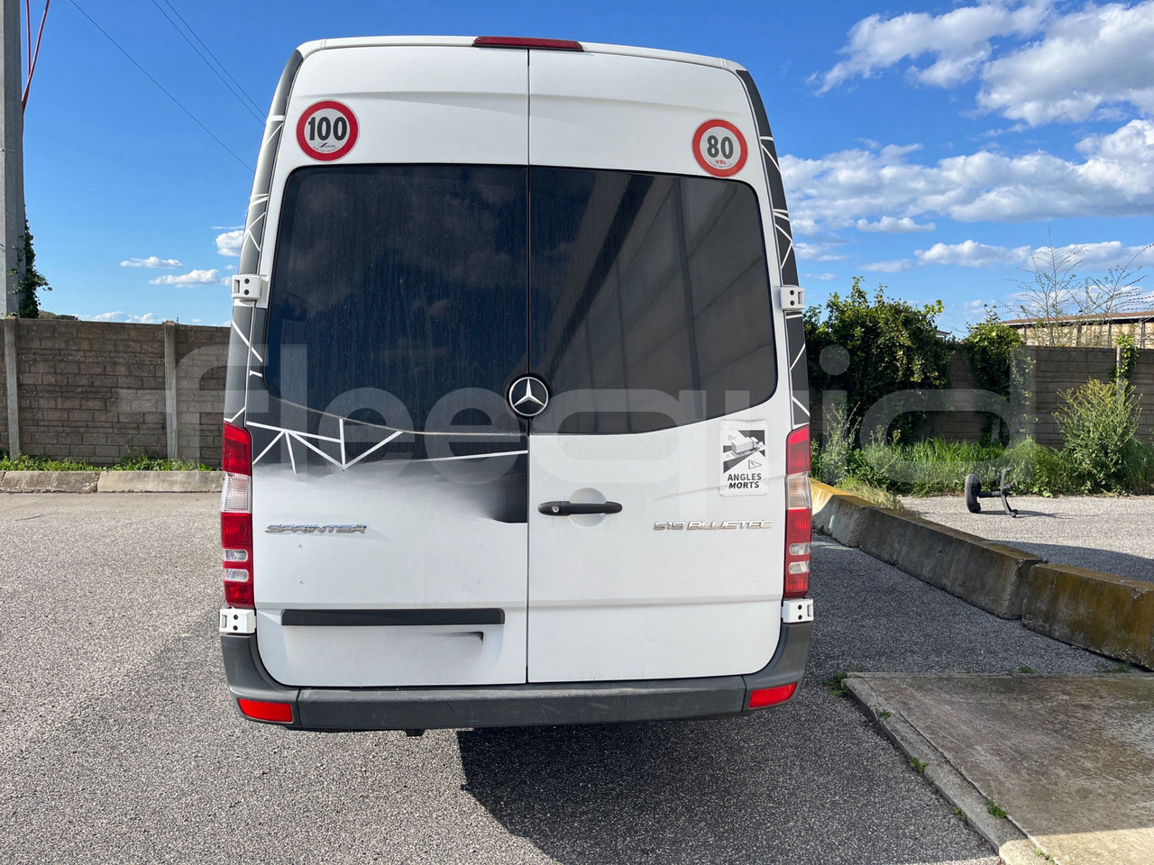 Mercedes-Benz Sprinter - Bus mini, Van penumpang: gambar 5 Mercedes-Benz Sprinter - Bus mini, Van penumpang: gambar 5