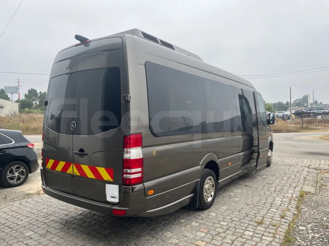Mercedes-Benz Sprinter - Bus mini, Van penumpang: gambar 4 Mercedes-Benz Sprinter - Bus mini, Van penumpang: gambar 4