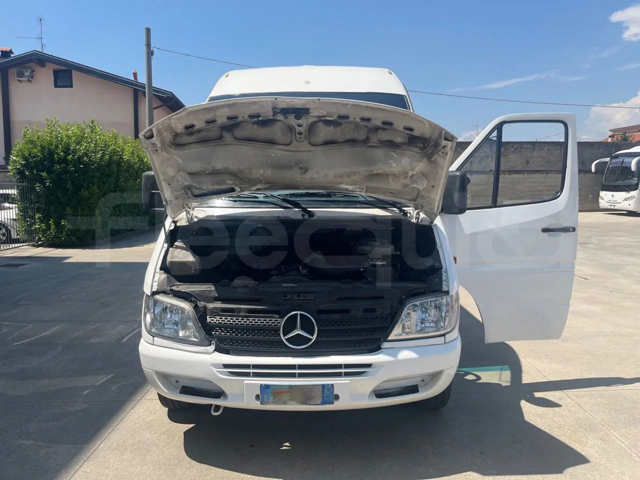 Mercedes-Benz Sprinter - Bus mini, Van penumpang: gambar 5 Mercedes-Benz Sprinter - Bus mini, Van penumpang: gambar 5