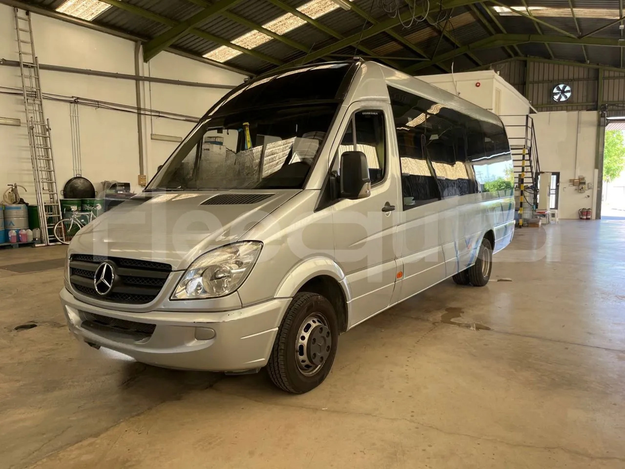 Mercedes-Benz Sprinter - Bus mini, Van penumpang: gambar 4 Mercedes-Benz Sprinter - Bus mini, Van penumpang: gambar 4