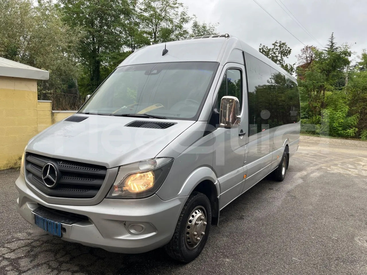 Mercedes-Benz Sprinter - Bus mini, Van penumpang: gambar 4 Mercedes-Benz Sprinter - Bus mini, Van penumpang: gambar 4