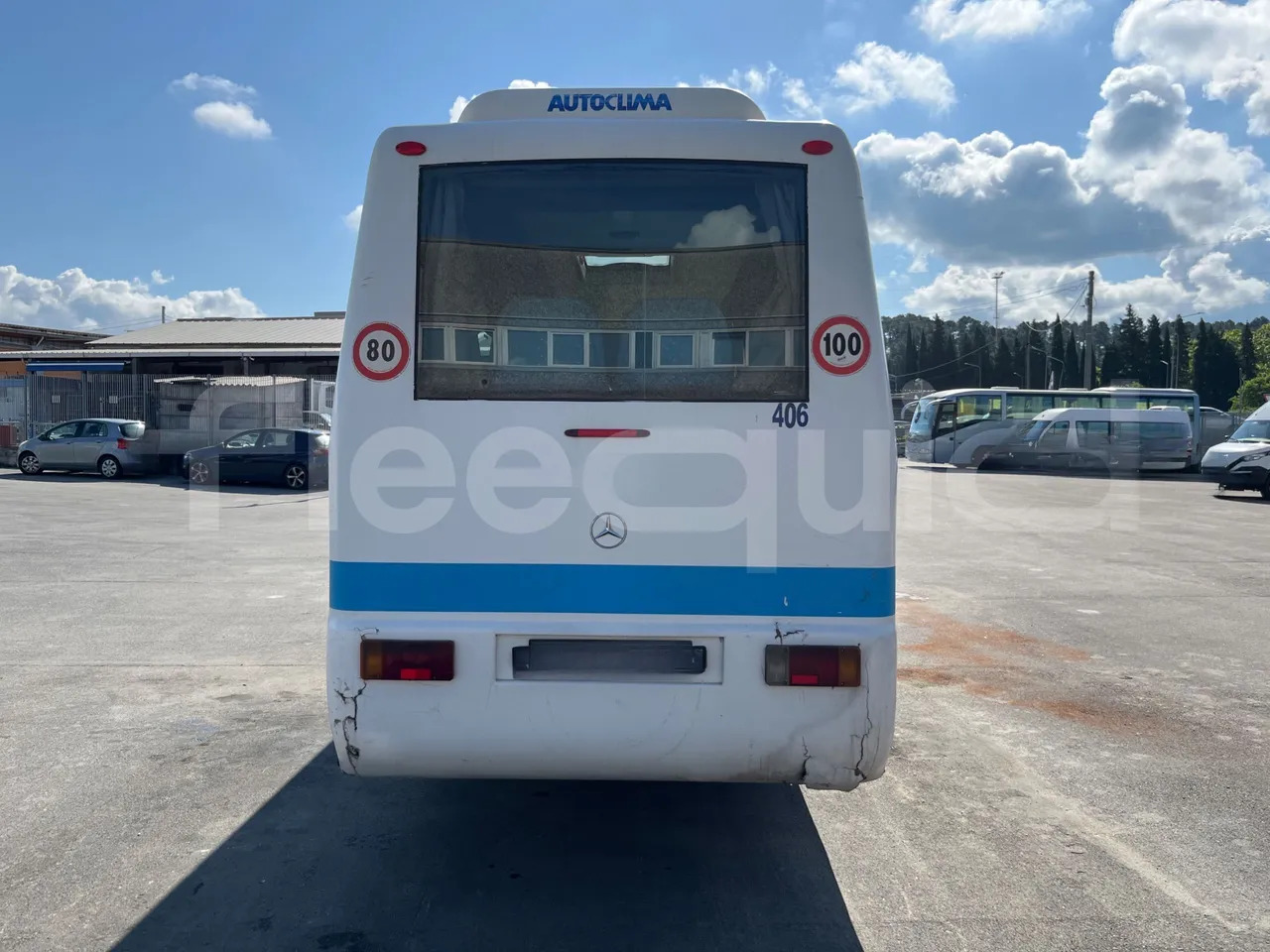 Mercedes-Benz Sprinter - Bus mini, Van penumpang: gambar 5 Mercedes-Benz Sprinter - Bus mini, Van penumpang: gambar 5