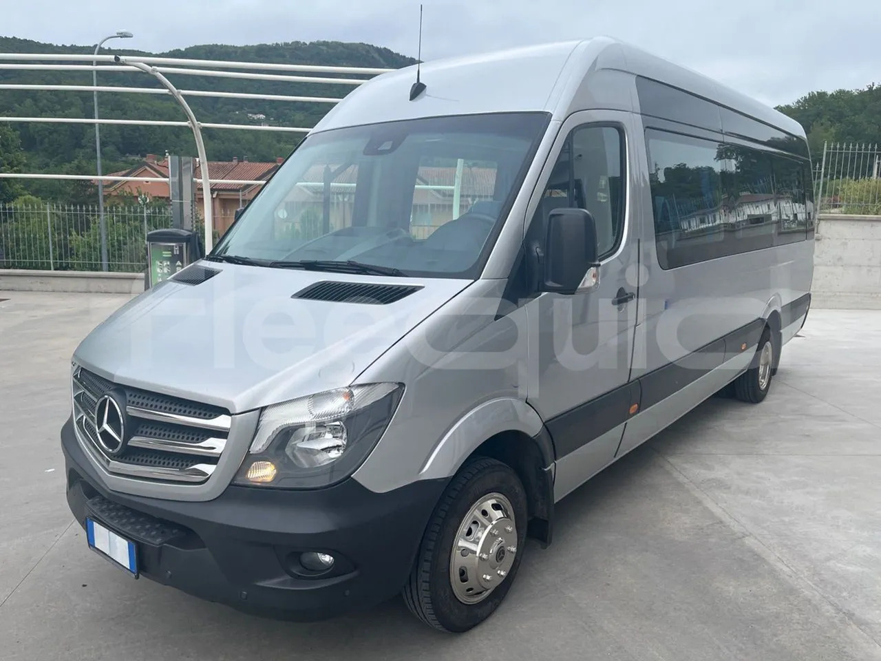 Mercedes-Benz Sprinter - Bus mini, Van penumpang: gambar 4 Mercedes-Benz Sprinter - Bus mini, Van penumpang: gambar 4