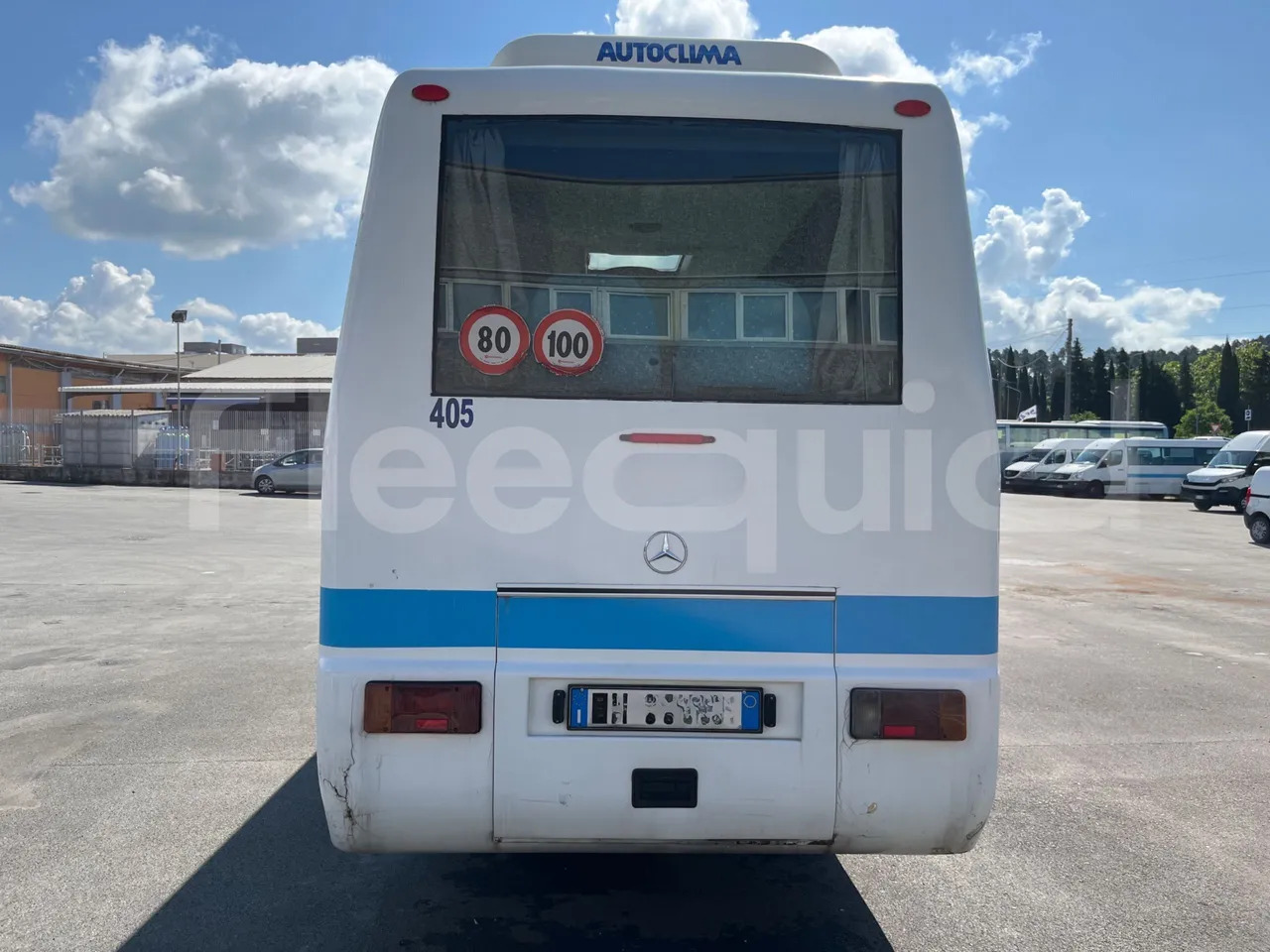 Mercedes-Benz Sprinter - Bus mini, Van penumpang: gambar 5 Mercedes-Benz Sprinter - Bus mini, Van penumpang: gambar 5