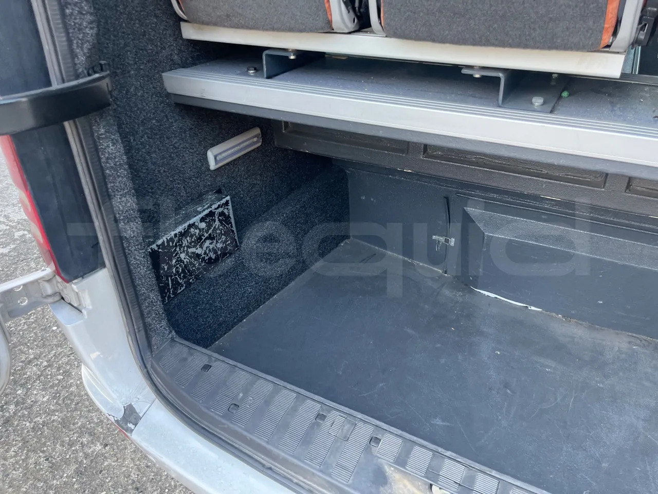Mercedes-Benz Sprinter - Bus mini, Van penumpang: gambar 4 Mercedes-Benz Sprinter - Bus mini, Van penumpang: gambar 4