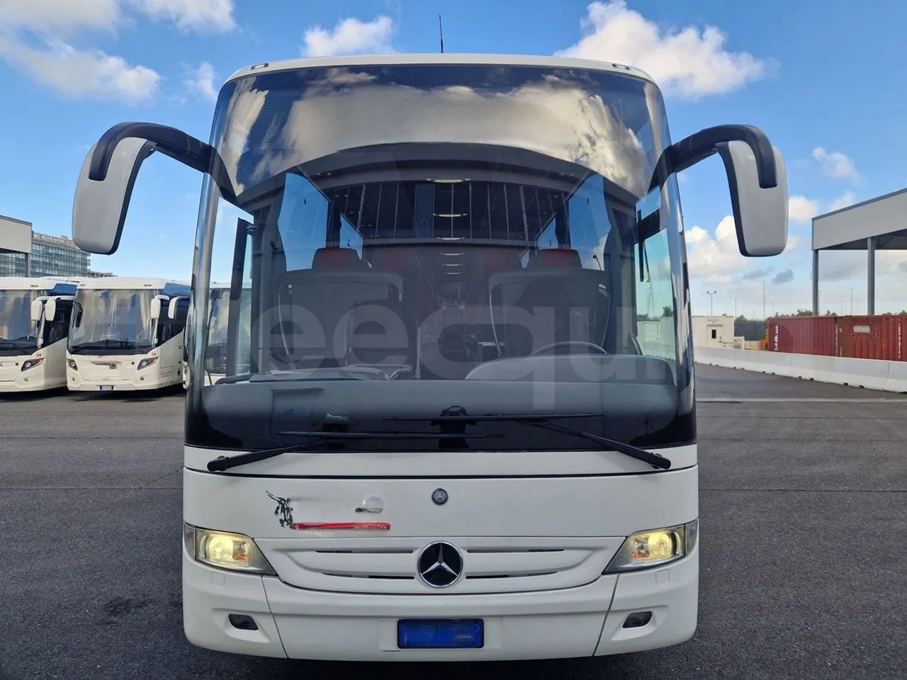 Mercedes-Benz Tourismo - Bus pariwisata: gambar 2 Mercedes-Benz Tourismo - Bus pariwisata: gambar 2