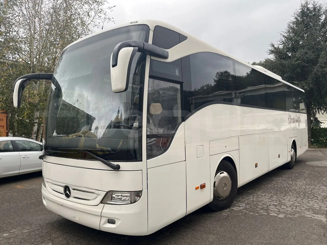 Mercedes-Benz Tourismo - Bus pariwisata: gambar 4 Mercedes-Benz Tourismo - Bus pariwisata: gambar 4
