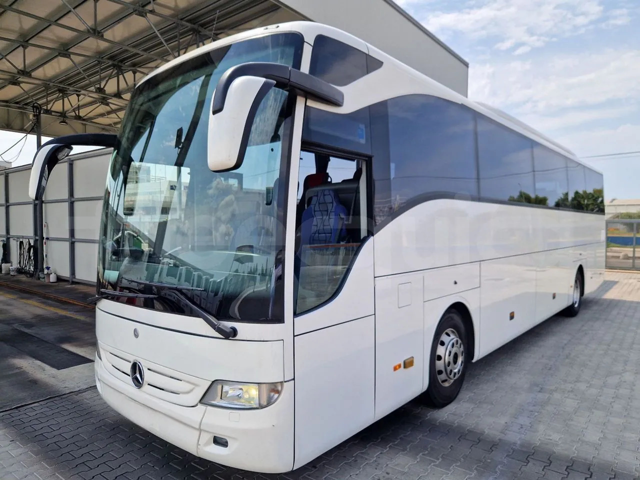Mercedes-Benz Tourismo - Bus pariwisata: gambar 4 Mercedes-Benz Tourismo - Bus pariwisata: gambar 4