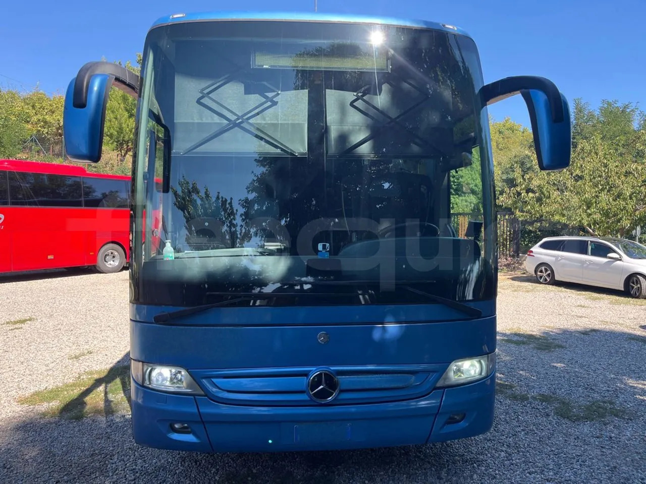 Mercedes-Benz Tourismo - Bus pariwisata: gambar 2 Mercedes-Benz Tourismo - Bus pariwisata: gambar 2