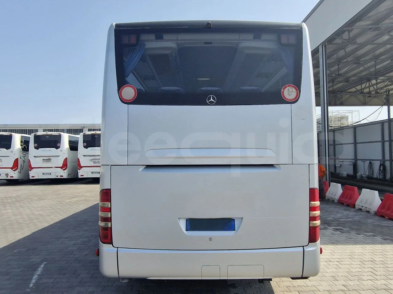 Mercedes-Benz Tourismo - Bus pariwisata: gambar 5 Mercedes-Benz Tourismo - Bus pariwisata: gambar 5