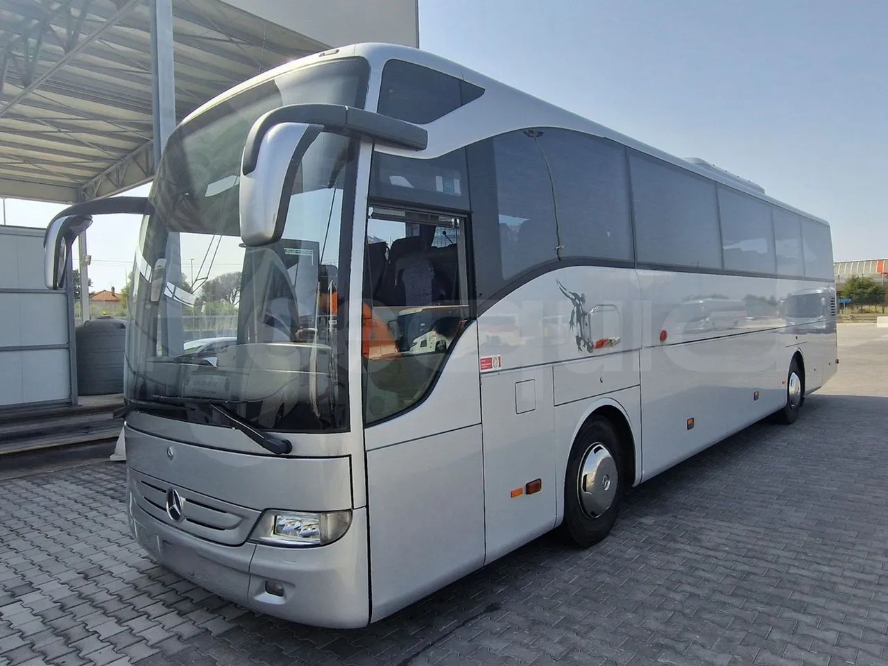 Mercedes-Benz Tourismo - Bus pariwisata: gambar 4 Mercedes-Benz Tourismo - Bus pariwisata: gambar 4
