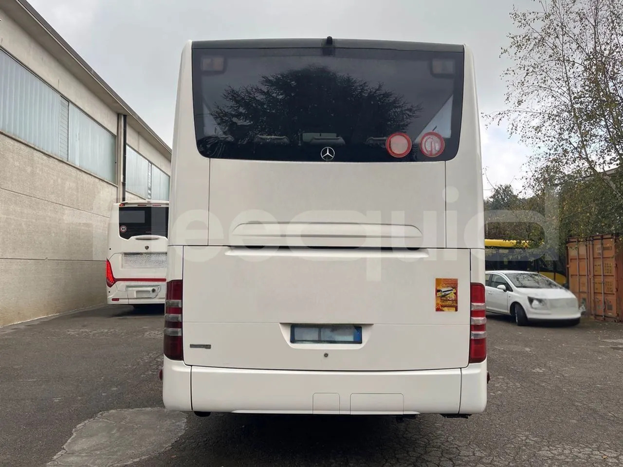 Mercedes-Benz Tourismo - Bus pariwisata: gambar 5 Mercedes-Benz Tourismo - Bus pariwisata: gambar 5