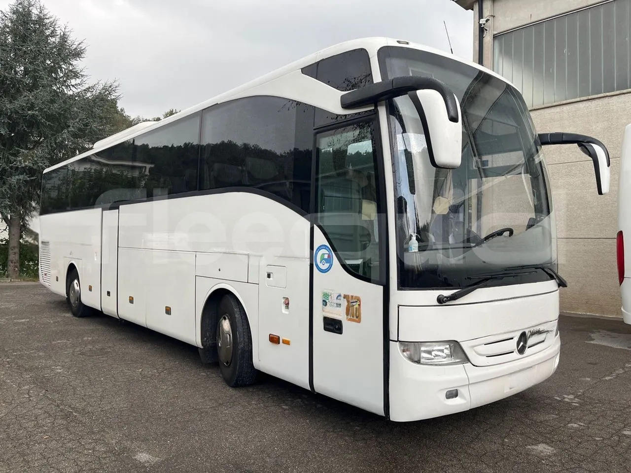 Mercedes-Benz Tourismo - Bus pariwisata: gambar 1 Mercedes-Benz Tourismo - Bus pariwisata: gambar 1