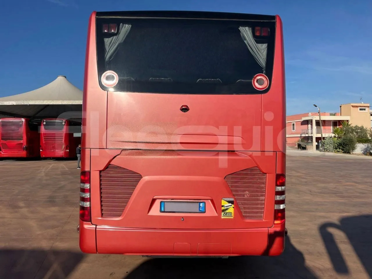 Mercedes-Benz Tourismo - Bus pariwisata: gambar 5 Mercedes-Benz Tourismo - Bus pariwisata: gambar 5