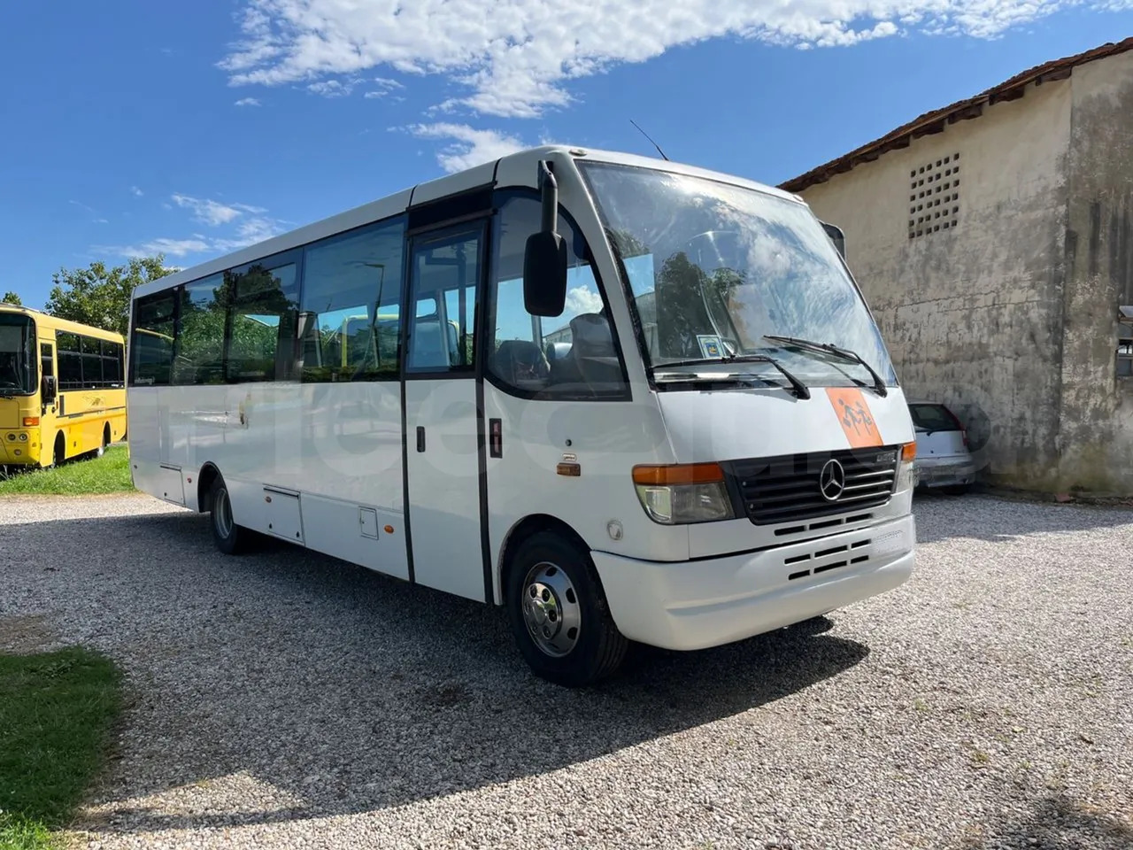 Mercedes-Benz Vario - Bus sekolah: gambar 1 Mercedes-Benz Vario - Bus sekolah: gambar 1
