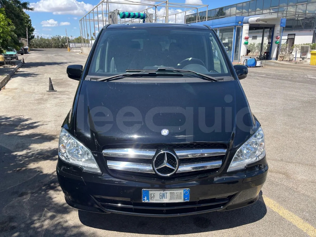 Mercedes-Benz Vito - Bus mini, Van penumpang: gambar 2 Mercedes-Benz Vito - Bus mini, Van penumpang: gambar 2