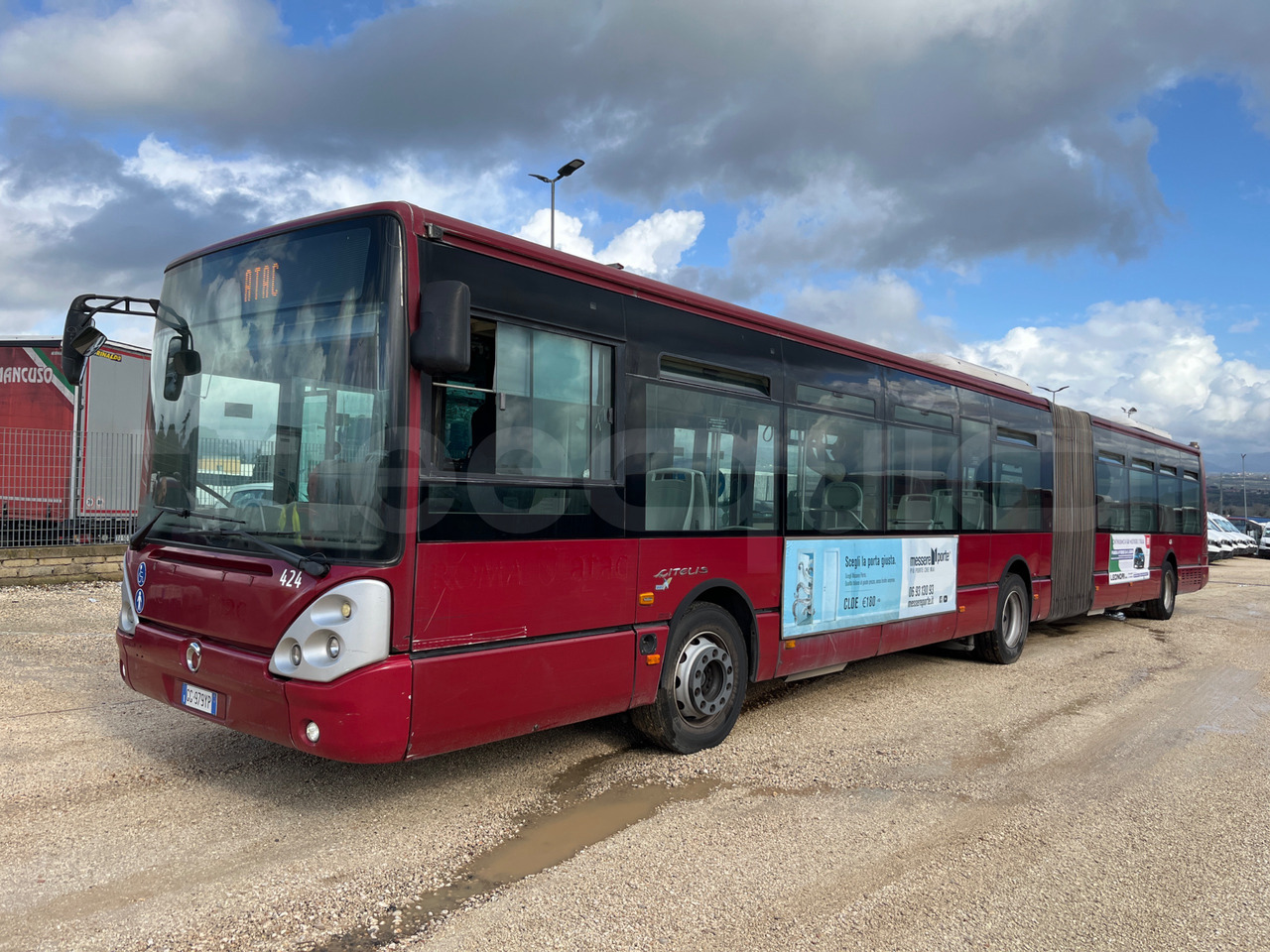 N. 10 Iveco Citelis - Bus kota: gambar 4 N. 10 Iveco Citelis - Bus kota: gambar 4
