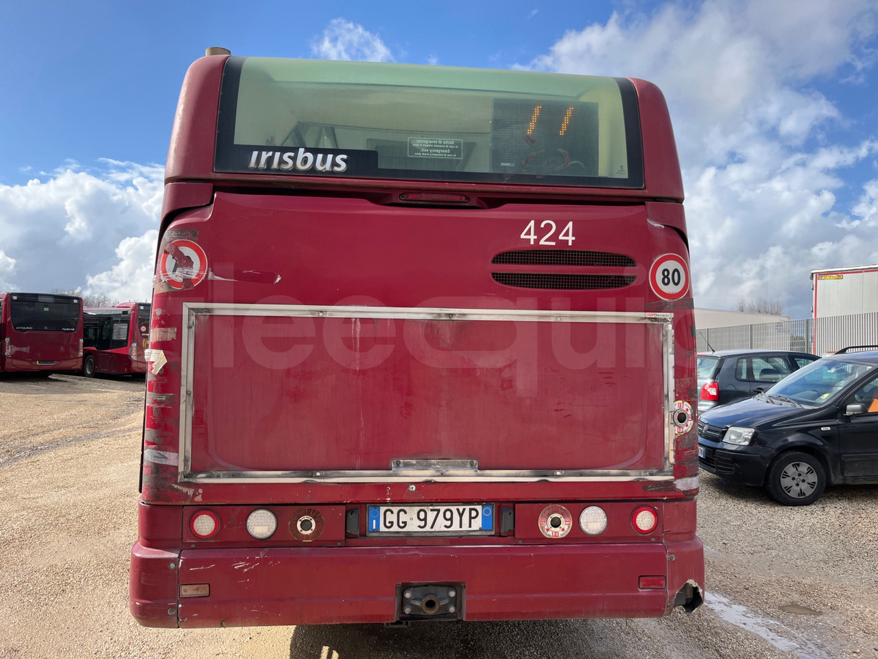N. 10 Iveco Citelis - Bus kota: gambar 5 N. 10 Iveco Citelis - Bus kota: gambar 5