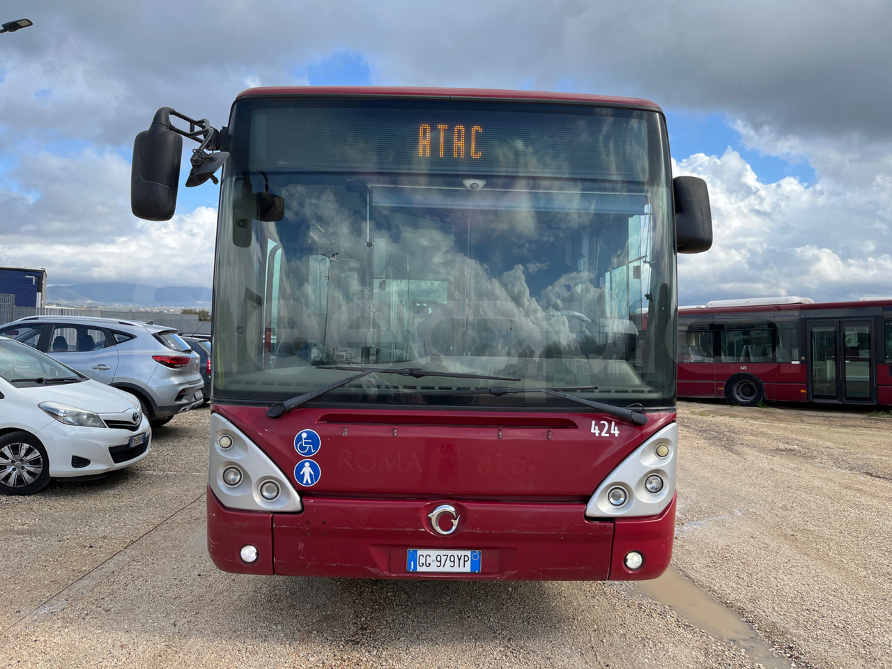 N. 10 Iveco Citelis - Bus kota: gambar 2 N. 10 Iveco Citelis - Bus kota: gambar 2