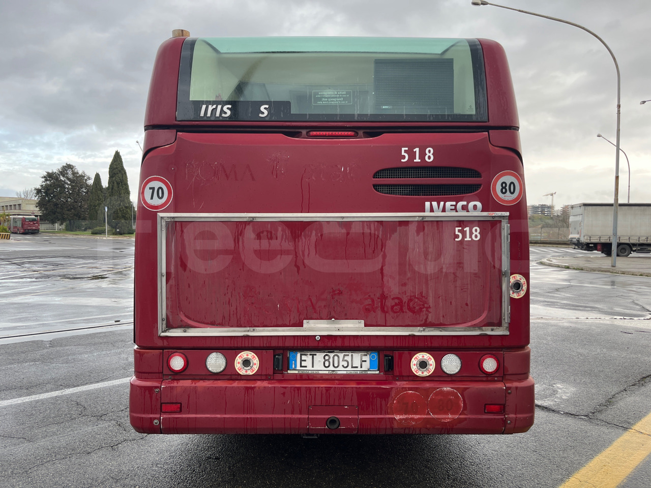 N. 2 Iveco Citelis - Bus kota: gambar 5 N. 2 Iveco Citelis - Bus kota: gambar 5