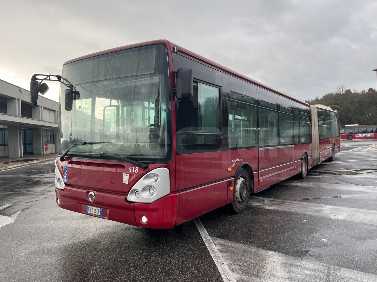 N. 2 Iveco Citelis - Bus kota: gambar 4 N. 2 Iveco Citelis - Bus kota: gambar 4