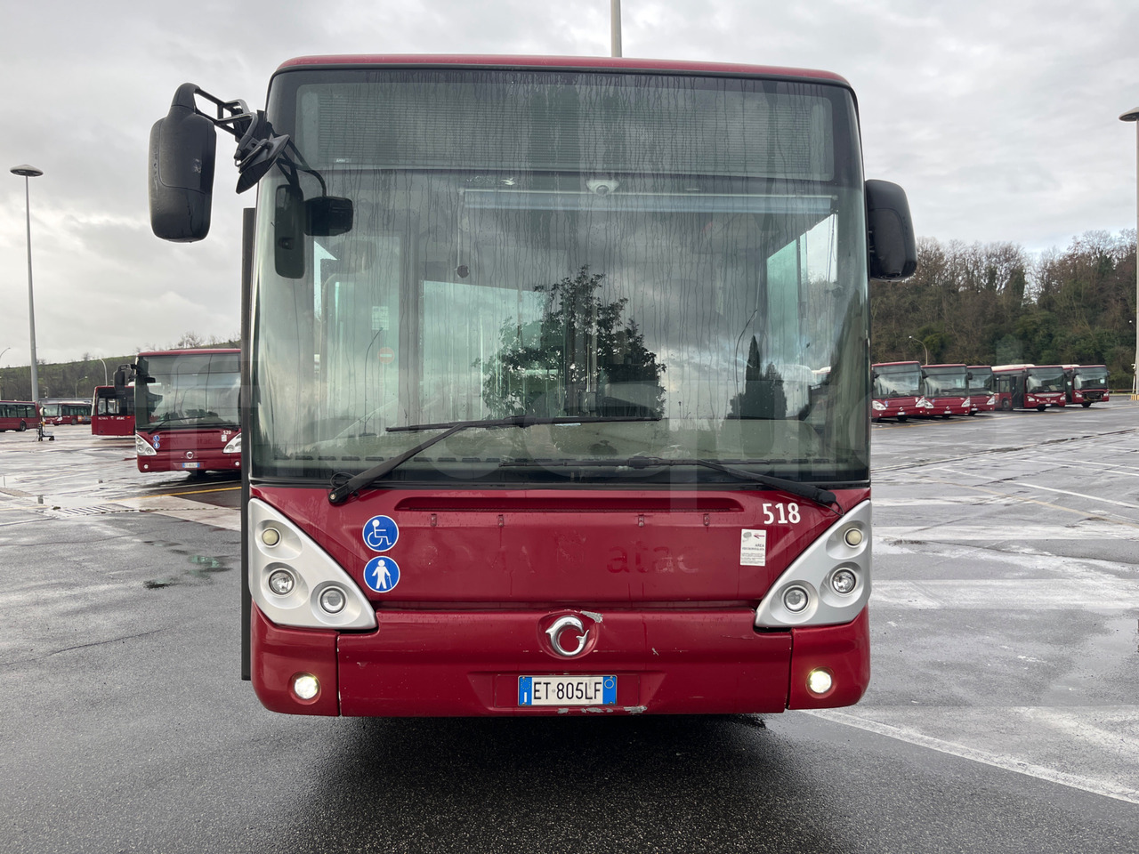 N. 2 Iveco Citelis - Bus kota: gambar 2 N. 2 Iveco Citelis - Bus kota: gambar 2