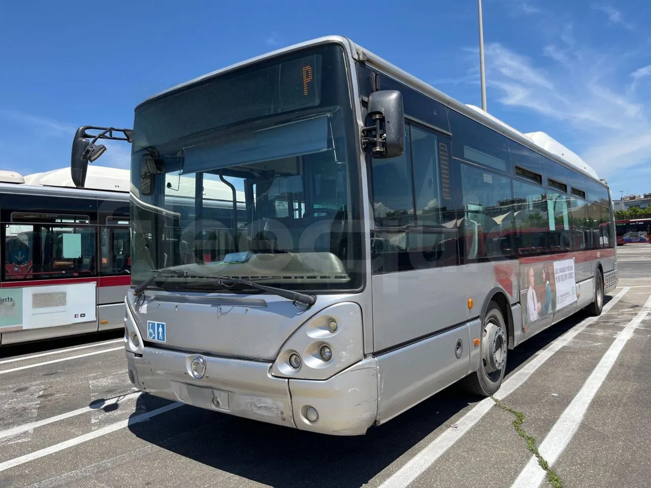 N. 24 Iveco Citelis - Bus kota: gambar 4 N. 24 Iveco Citelis - Bus kota: gambar 4
