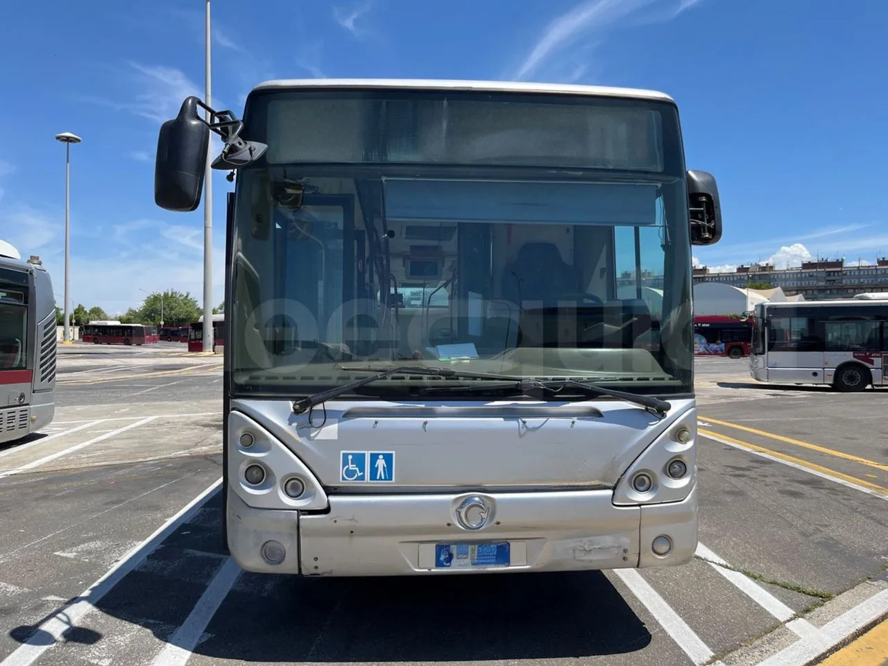 N. 24 Iveco Citelis - Bus kota: gambar 2 N. 24 Iveco Citelis - Bus kota: gambar 2