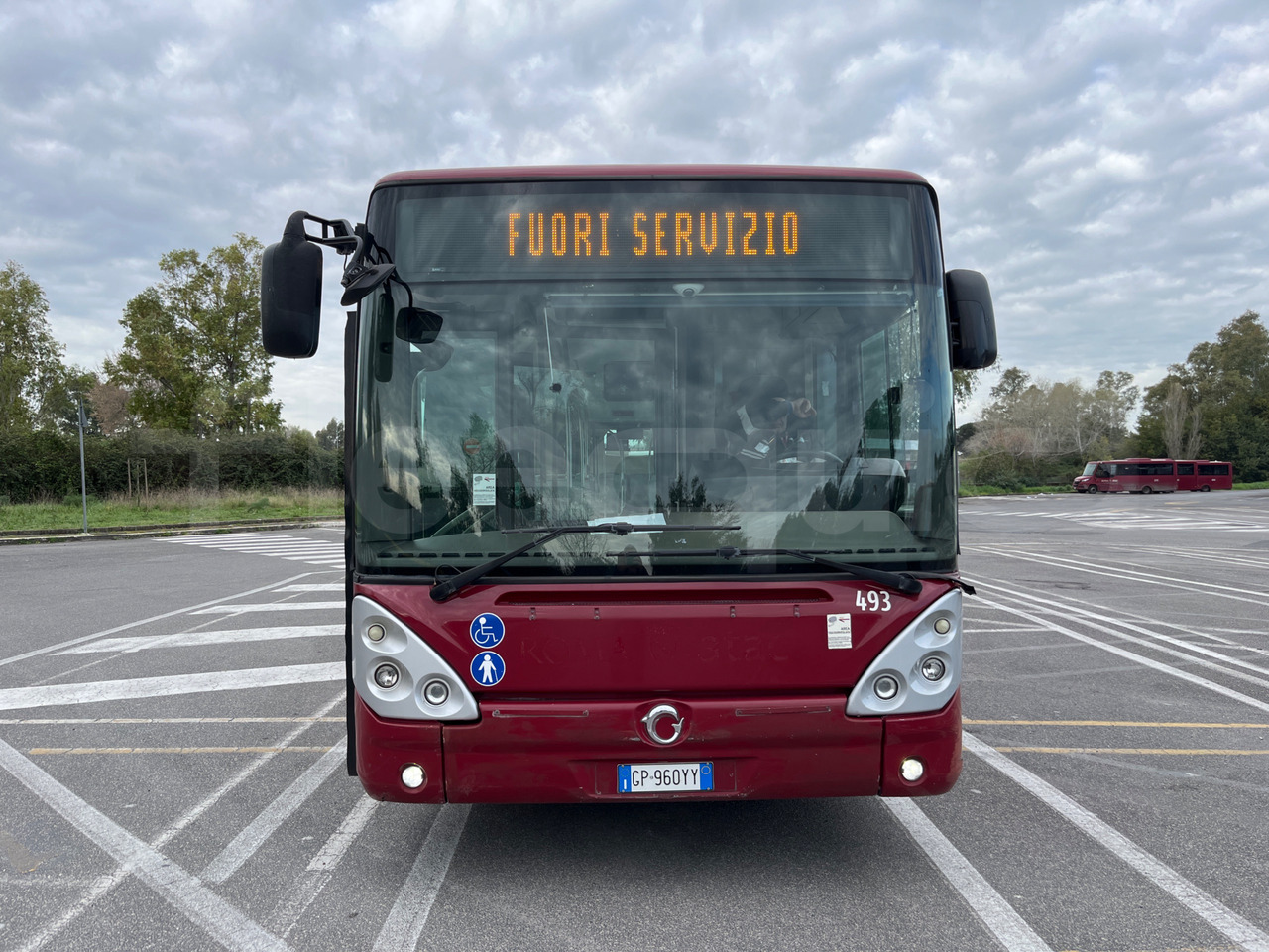 N. 3 Iveco Citelis - Bus kota: gambar 2 N. 3 Iveco Citelis - Bus kota: gambar 2