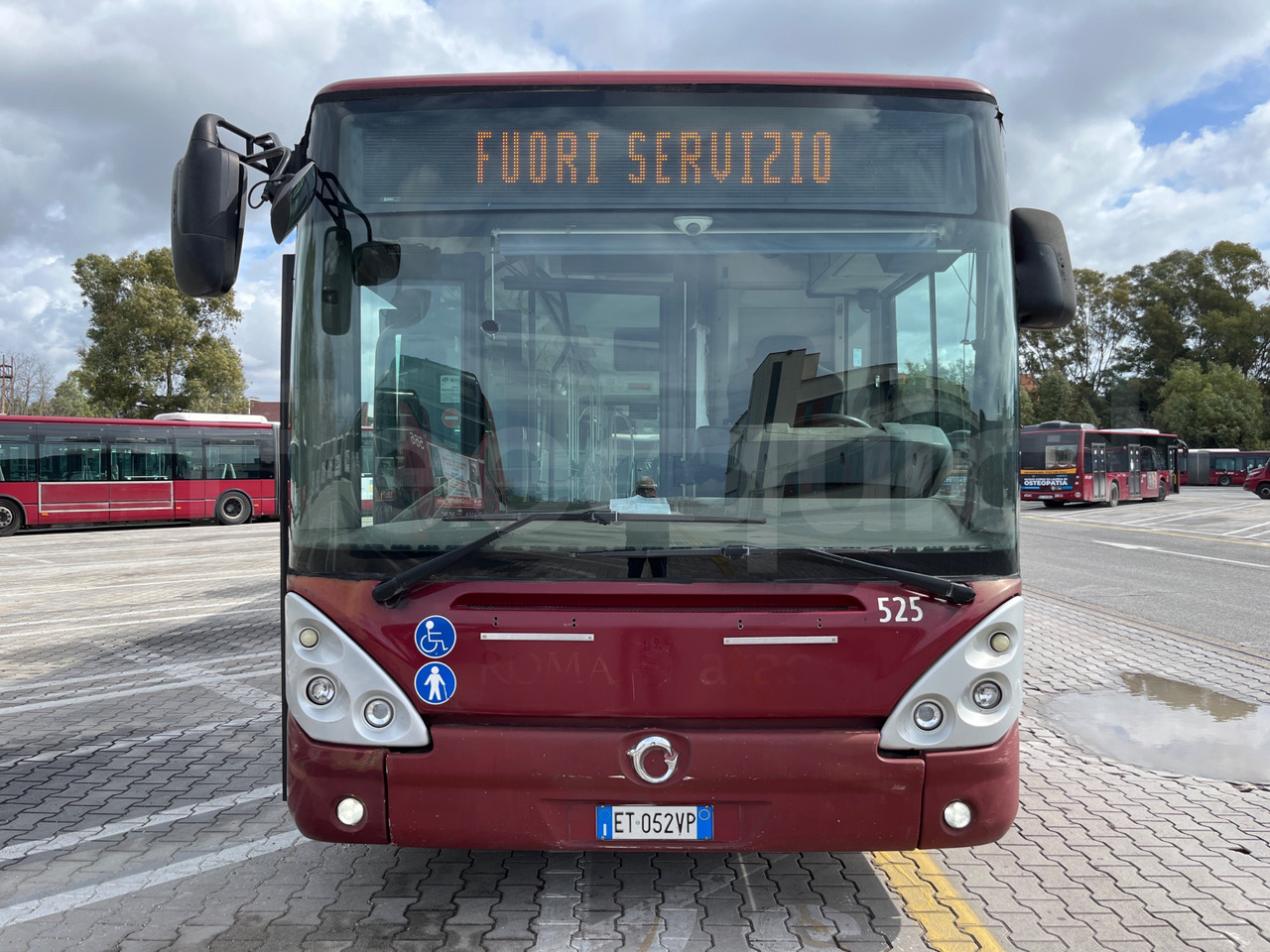 N. 3 Iveco Citelis - Bus kota: gambar 2 N. 3 Iveco Citelis - Bus kota: gambar 2