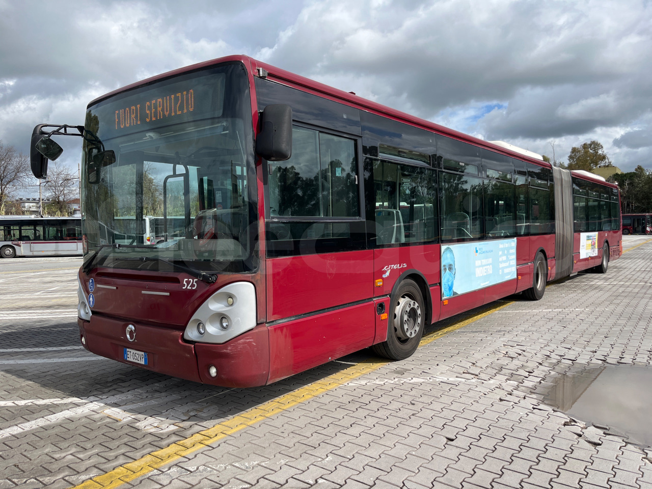 N. 3 Iveco Citelis - Bus kota: gambar 4 N. 3 Iveco Citelis - Bus kota: gambar 4