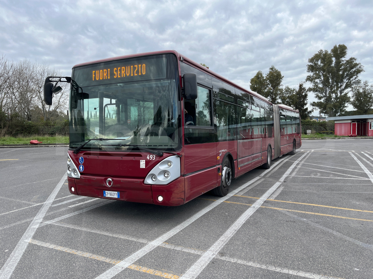 N. 3 Iveco Citelis - Bus kota: gambar 4 N. 3 Iveco Citelis - Bus kota: gambar 4