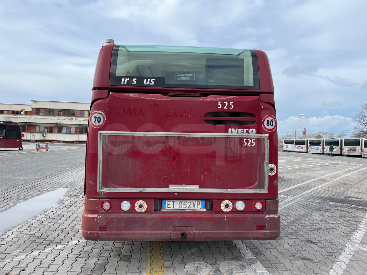N. 3 Iveco Citelis - Bus kota: gambar 5 N. 3 Iveco Citelis - Bus kota: gambar 5