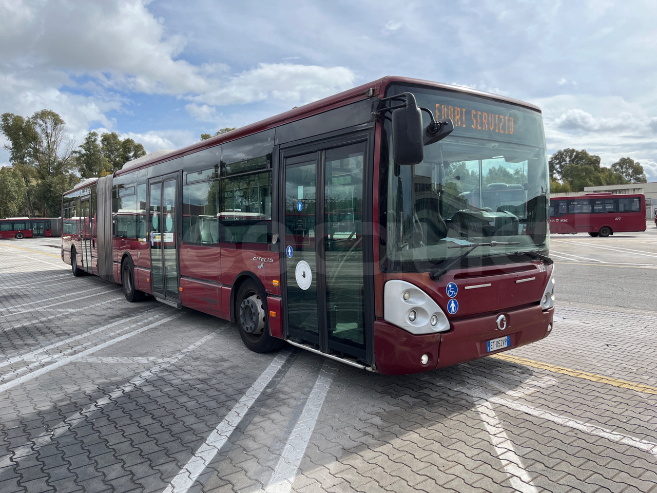 N. 3 Iveco Citelis - Bus kota: gambar 1 N. 3 Iveco Citelis - Bus kota: gambar 1