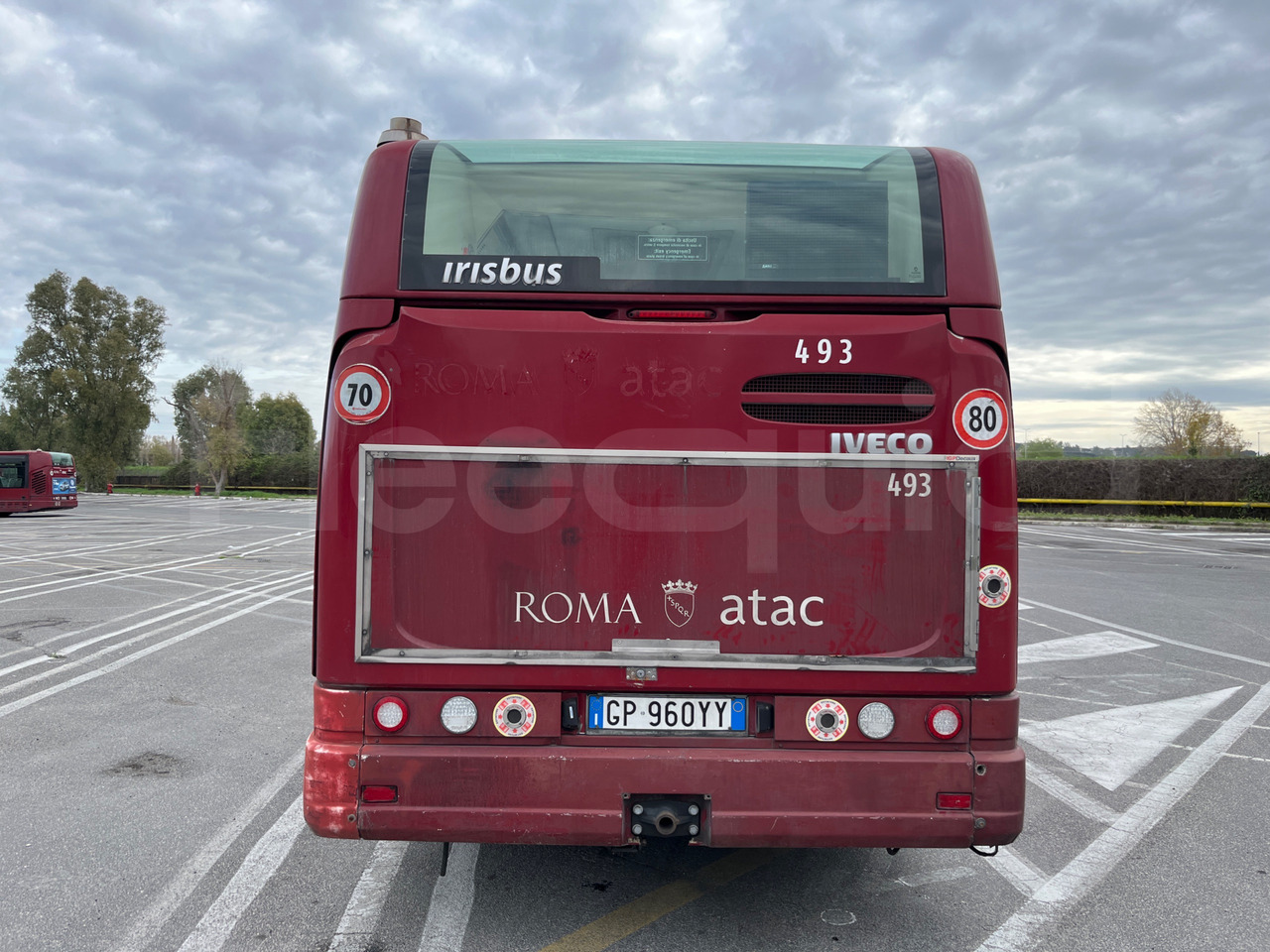 N. 3 Iveco Citelis - Bus kota: gambar 5 N. 3 Iveco Citelis - Bus kota: gambar 5
