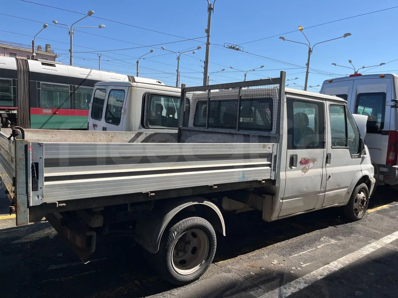 N. 4 Ford Transit - Bus mini, Van penumpang: gambar 5 N. 4 Ford Transit - Bus mini, Van penumpang: gambar 5