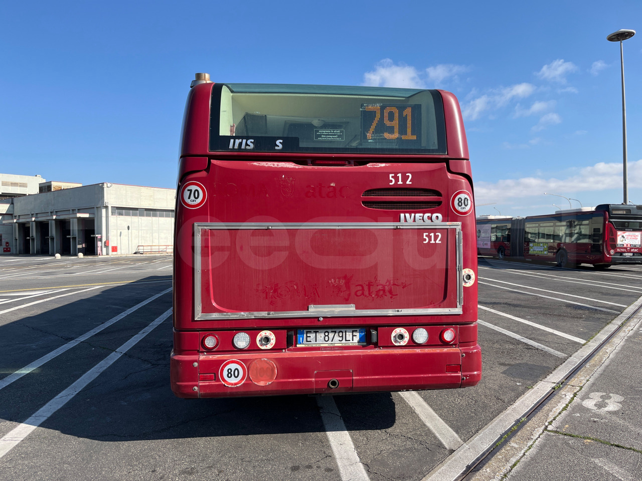 N. 4 Iveco Citelis - Bus kota: gambar 5 N. 4 Iveco Citelis - Bus kota: gambar 5