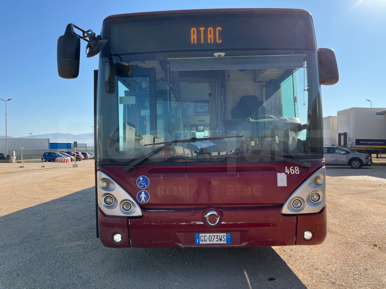 N. 6 Iveco Citelis - Bus kota: gambar 2 N. 6 Iveco Citelis - Bus kota: gambar 2