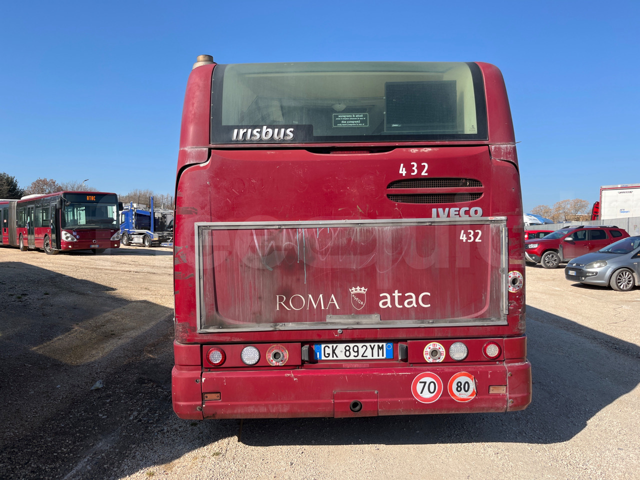 N. 6 Iveco Citelis - Bus kota: gambar 5 N. 6 Iveco Citelis - Bus kota: gambar 5