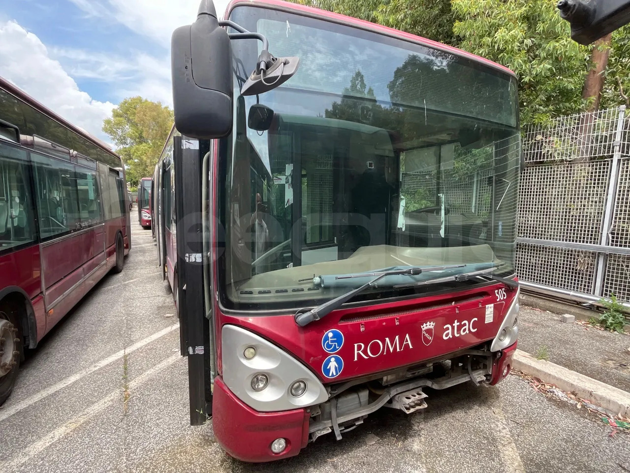 N. 6 Iveco Citelis - Bus kota: gambar 1 N. 6 Iveco Citelis - Bus kota: gambar 1