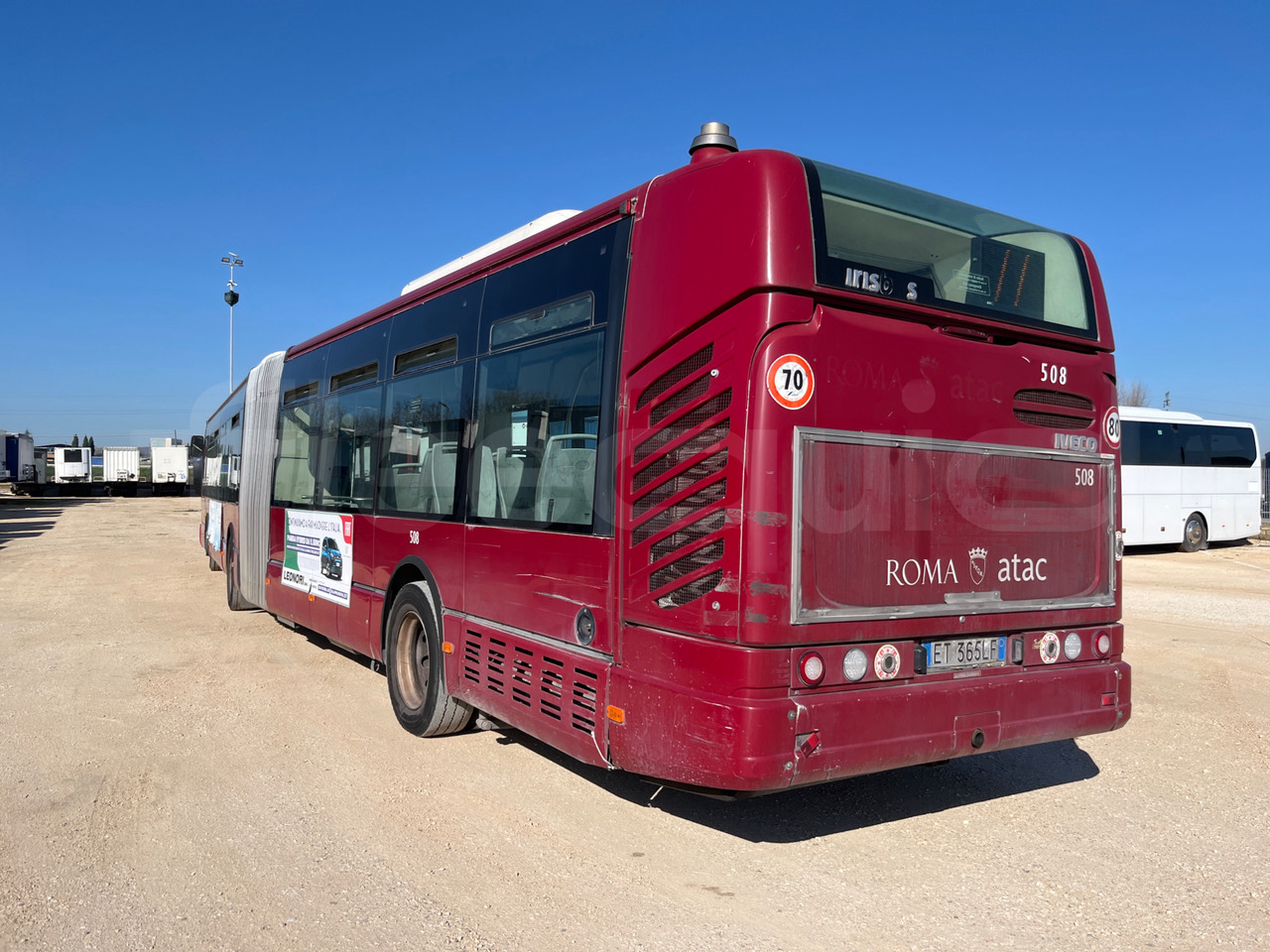 Bus kota N. 6 Iveco Citelis: gambar 7