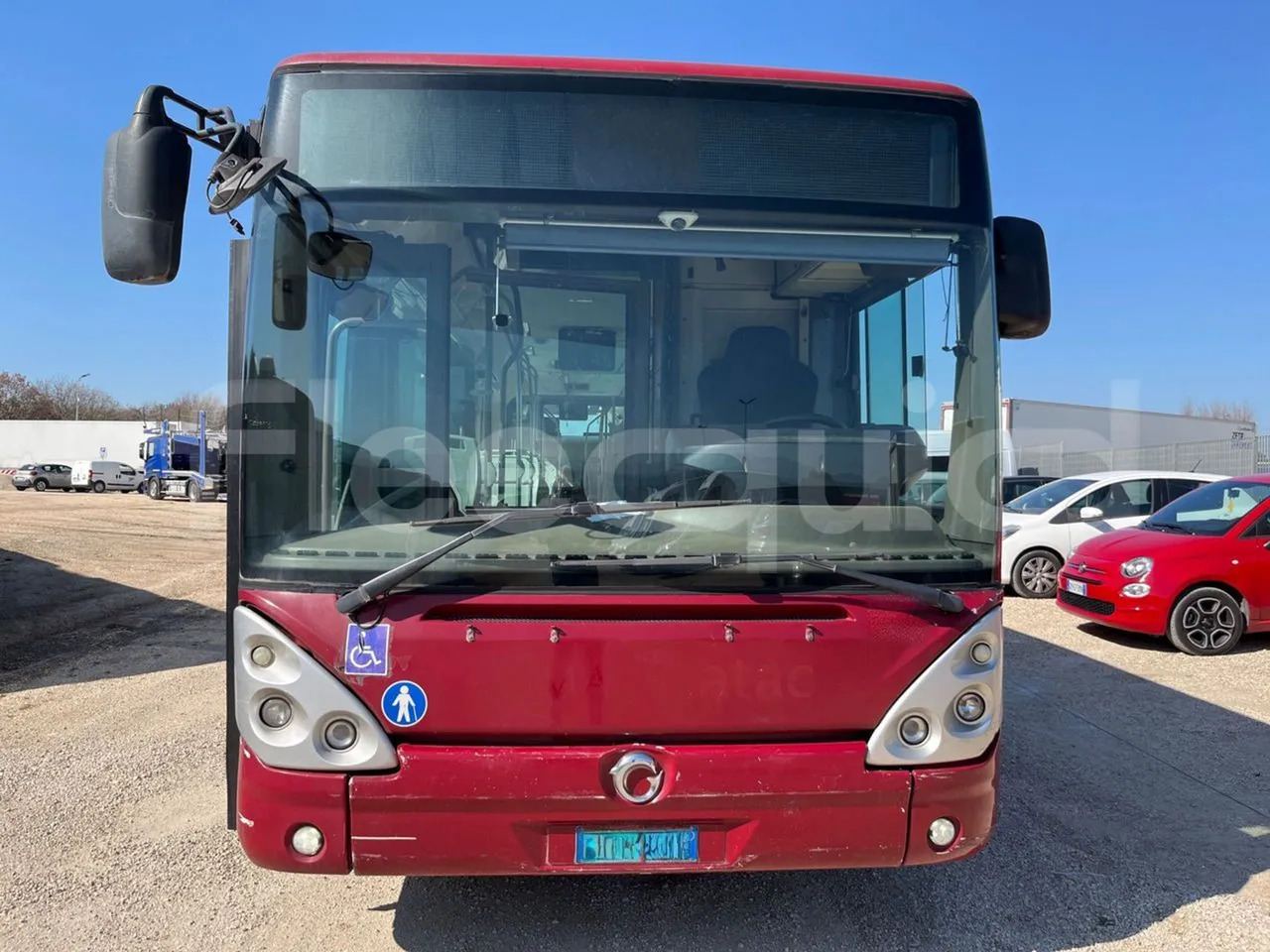N. 6 Iveco Citelis - Bus kota: gambar 2 N. 6 Iveco Citelis - Bus kota: gambar 2
